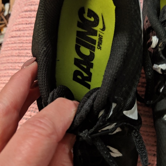 New without box, Nike racing shoes with spikes - Picture 5 of 8